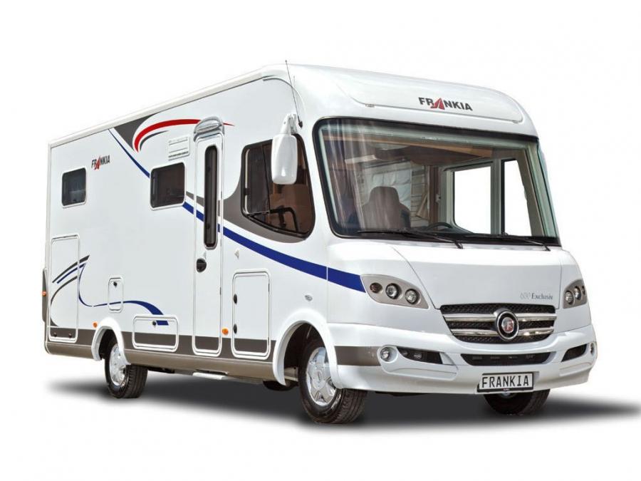  Frankia Exclusiv I 680 2011 года  (фото 1 из 1)